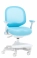 Кресло детское Everprof Kids 102 Ткань Голубой - 1