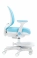 Кресло детское Everprof Kids 102 Ткань Голубой - 3