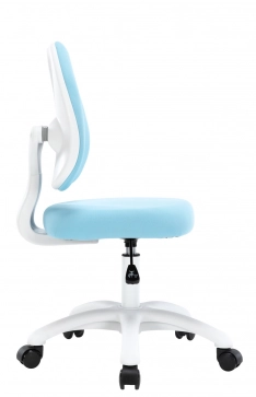 Кресло детское Everprof Kids 103 Ткань Голубой - 3