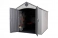 Сарай пластиковый Woodlook 8*10 NEW - 3