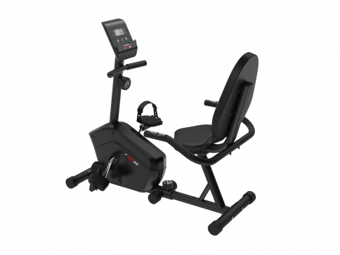 Горизонтальный велотренажер UNIXFIT BR-340 Compact - 20