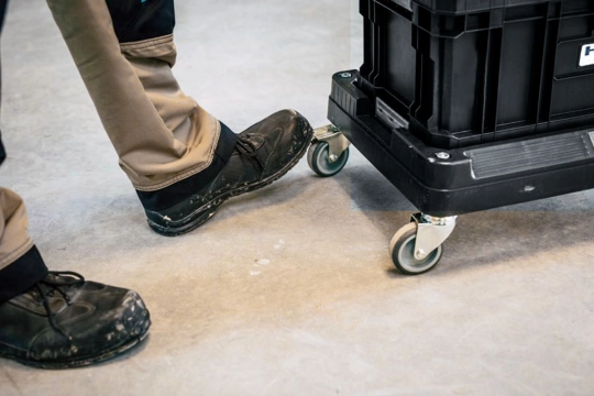 Платформа передвижная HILST Indoor Platform - 4