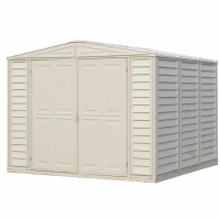 Пластиковый сарай DuraMate 8x8